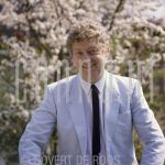 Tonny Eyck (Date Unknown) at his home in Badhoevedorp

[keywords]Posed, Half Length, Eyecontact[/keywords]